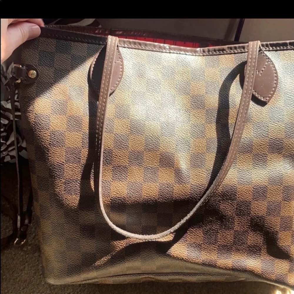 🔥TODAY ONLY! 🔥Louis Vuitton neverfull MM